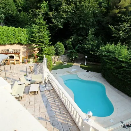 Villa Oranger. Ric'keys