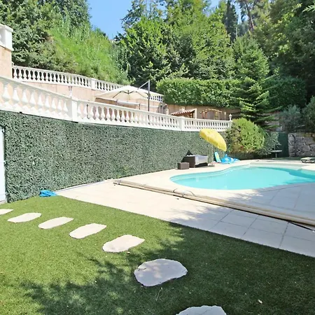 Villa Oranger. Ric'keys Mentone