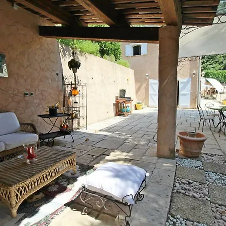 Villa Oranger. Ric'keys Mentone