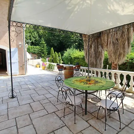 Villa Oranger. Ric'keys Mentone