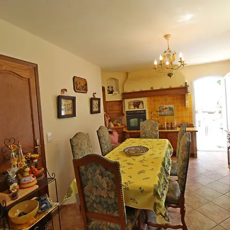 Villa Oranger. Ric'keys